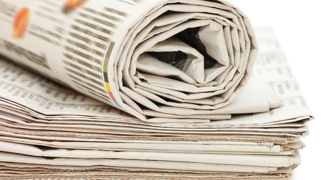 Mediahuis zet al zijn marges voor kranten op 20%